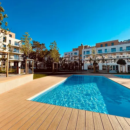 Διαμέρισμα Zlote Piaski -jacuzzi, Sauny, Silownia, Sala Zabaw, Do Plazy 400m *
