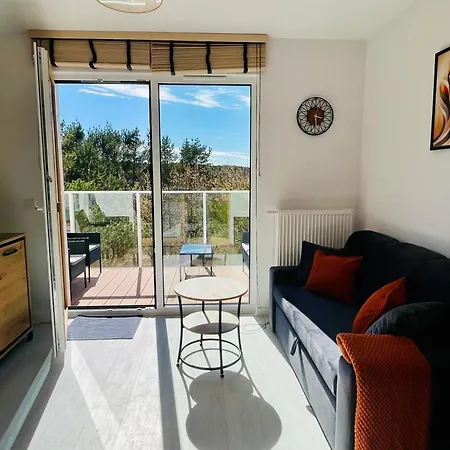 Apartment Zlote Piaski -jacuzzi, Sauny, Silownia, Sala Zabaw, Do Plazy 400m Jastrzębia Góra