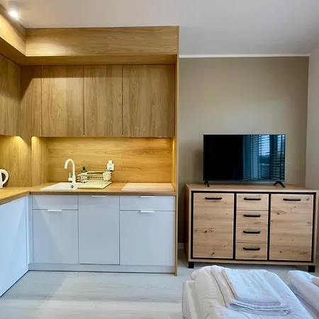 Zlote Piaski -jacuzzi, Sauny, Silownia, Sala Zabaw, Do Plazy 400m Apartment *