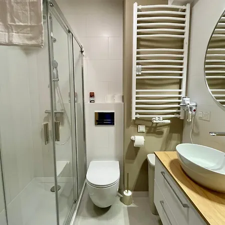Apartment Zlote Piaski -jacuzzi, Sauny, Silownia, Sala Zabaw, Do Plazy 400m