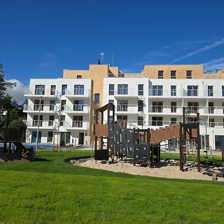 Zlote Piaski -jacuzzi, Sauny, Silownia, Sala Zabaw, Do Plazy 400m * Jastrzębia Góra