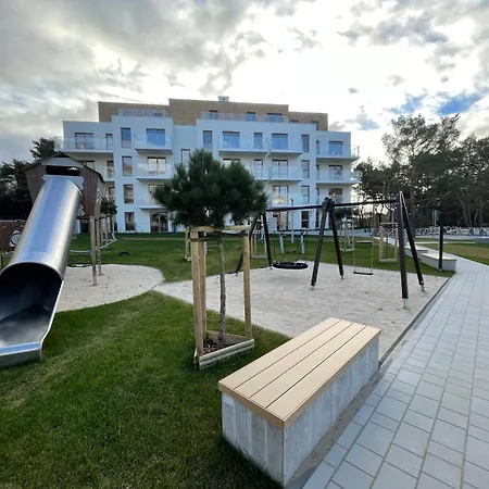 Zlote Piaski -jacuzzi, Sauny, Silownia, Sala Zabaw, Do Plazy 400m