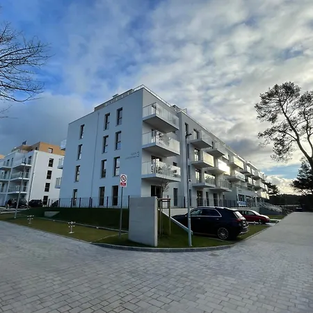 Apartment Zlote Piaski -jacuzzi, Sauny, Silownia, Sala Zabaw, Do Plazy 400m
