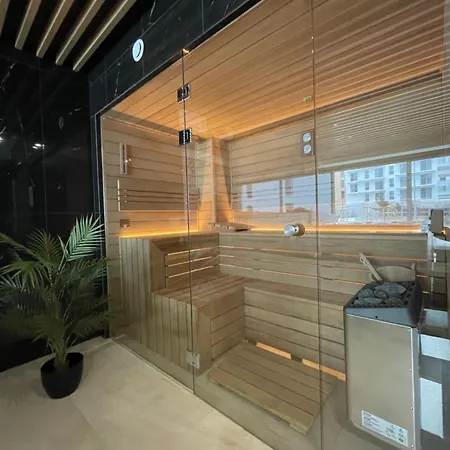 Zlote Piaski -jacuzzi, Sauny, Silownia, Sala Zabaw, Do Plazy 400m Jastrzębia Góra